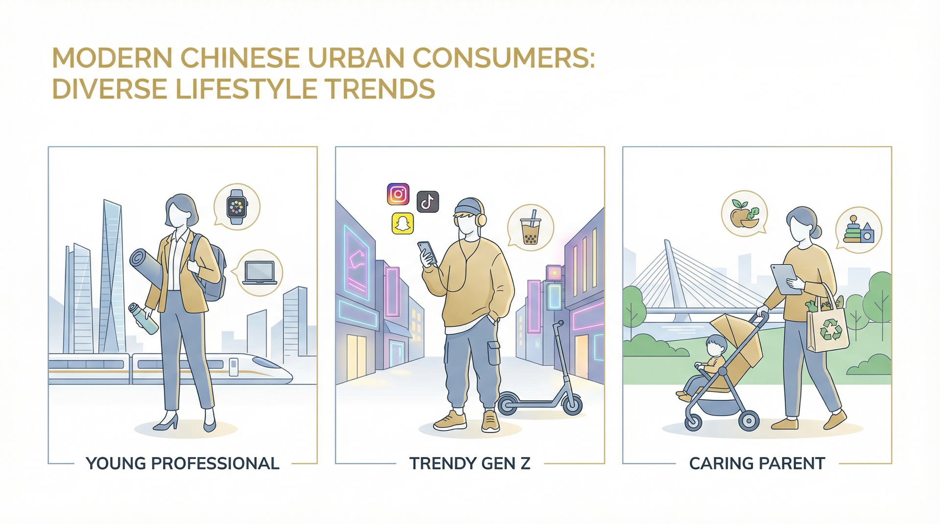 Consumer personas